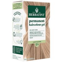 Herbatint Hair Colours - 8N Light Blonde